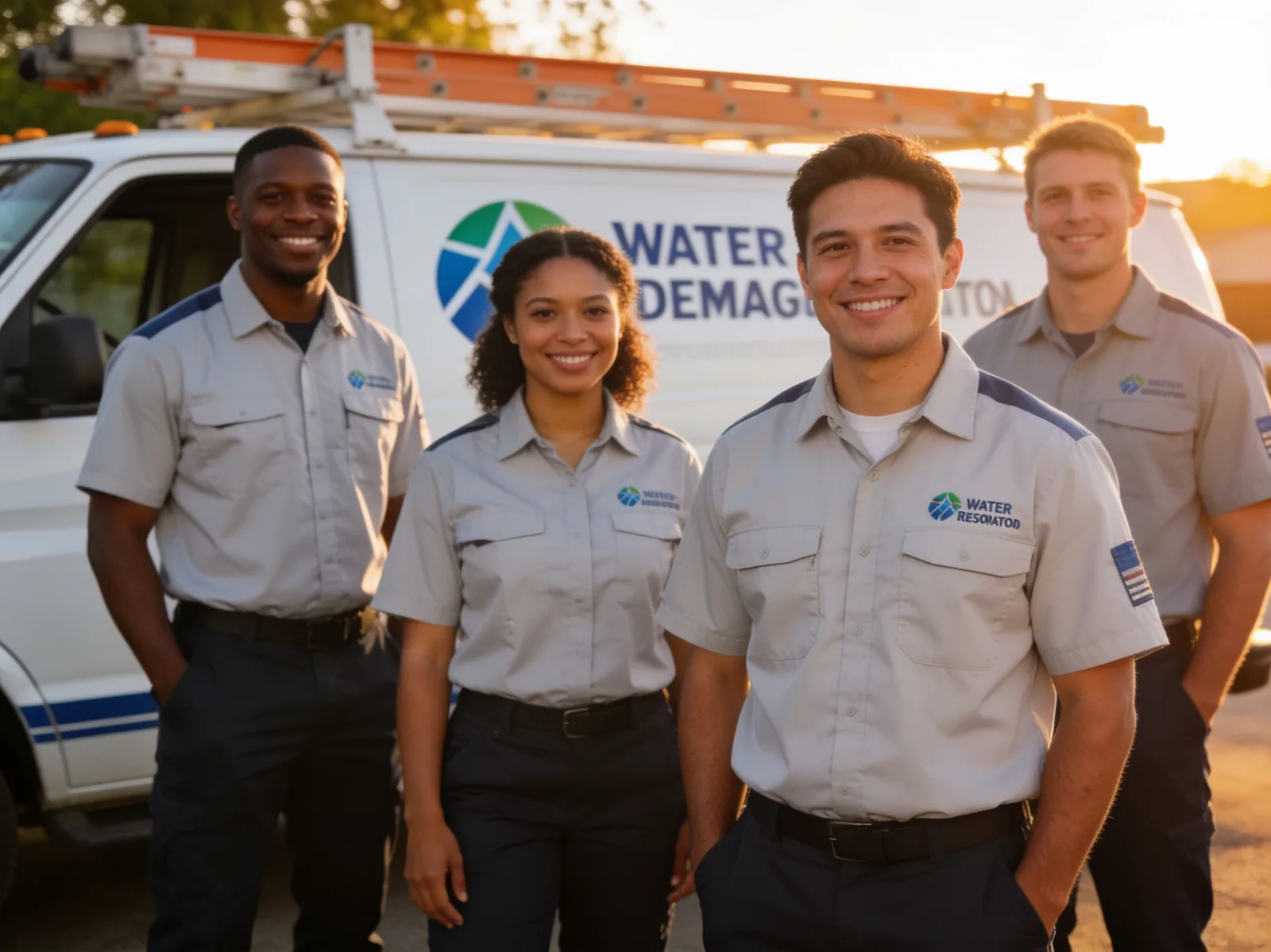 Water Damage Restoration company in Robstown, TX